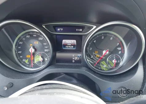 2019 Mercedes-Benz Gla 250 from USA, damaged, VIN WDCTG4EB4KU019036